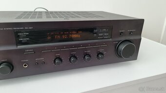 Yamaha RX-497 receiver - 2