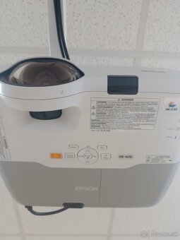 Epson EB 420 - 2