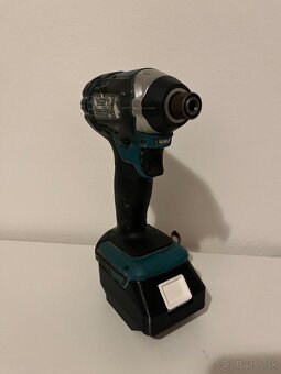 Predam adapter z Parkside na Makita 18V - 2