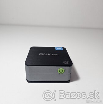 Mini PC Intel n100 RAM 12 GB SSD 512 GB - 2