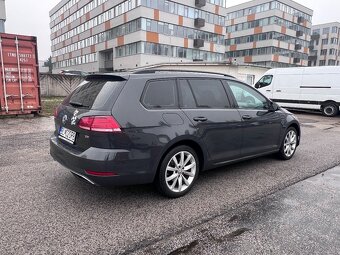 Volkswagen Golf 7 1.6 TDI (2017) - 2