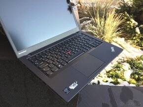 tenké Lenovo T440s - procesor i7, displej 1920x1080, SSD - 2