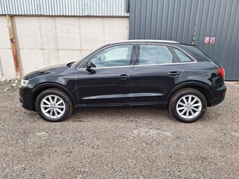 Audi Q3 2.0 TDI 130kw Quattro 2013 - 2