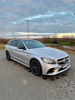 Mercedes-Benz C43 AMG 4MATIC BITURBO - 2