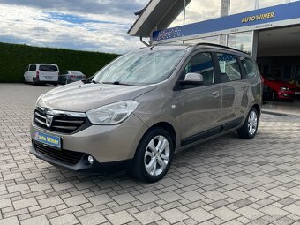 Dacia LODGY SK 1.5 dCi - 2