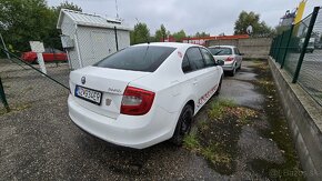 Škoda Rapid 1.6TDI 77kw - 2