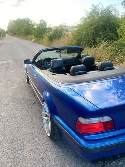 BMW e36 Cabrio - 2