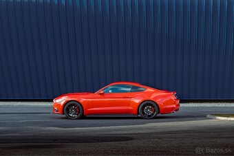 Ford Mustang 3.7 V6 2016 - 2