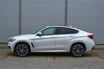 BMW X6 xDrive 30d M Sport Edition A/T 2019 - 2