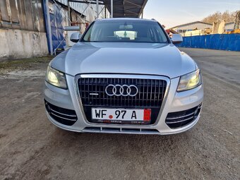 Predám Audi Q5 2.0 TDI 105 KW quattro manuál-6 - 2