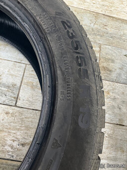 _zimne pneu Continental 235/55 R19 - 2