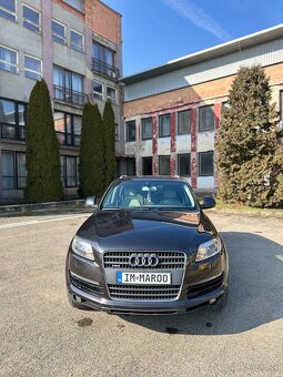 Audi Q7 3.0tdi 176kw - 2