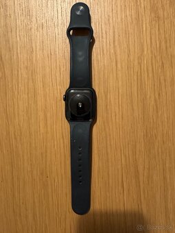 Apple watch 3, 38mm, 100% stav, krabica, nabíjačka - 2