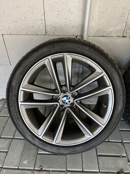 BMW Styling 630 , Zimne pneu Pirelli 245/45 R19 - 2