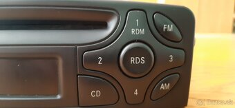 Autoradio Becker  Mercedes w 203 - 2