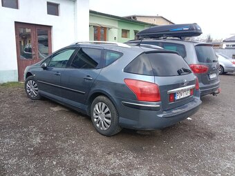 Peugeot 407  2.0hdi - 2