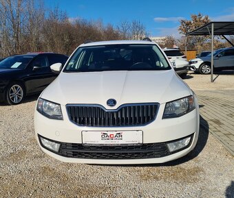 ŠKODA OCTAVIA COMBI 1.6 TDI 110K STYLE DSG/MOŽNÝ ODPOČET DPH - 2