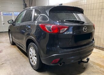 CX-5 2.0 Skyactive Benzín 121kW, M6, 11/2013,mod.2014 - 2