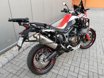 Honda Africa Twin 1000 CRF - 2