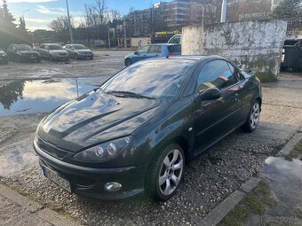 peugeot 206cc - 2