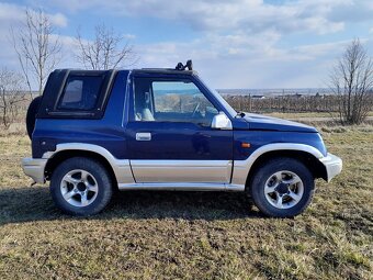 Suzuki Vitara cabrio - 2