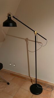 Predám stojacu lampu IKEA RANARP - 2