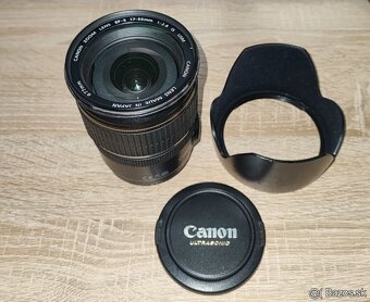 Canon EF-S 17-55mm f/2,8 IS USM - 2