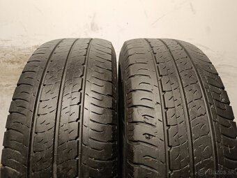 215/65 R16C Letné pneumatiky Goodyear EfficientGrip 2 kusy - 2