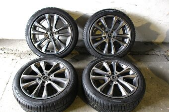 18” ZIMNA---SADA--DVOJROZMER---MERCEDES---E-Class---r.v-2021 - 2