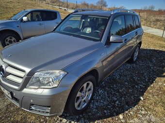 Mercedes GLK 2,2 DIESEL - 2