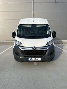 Citroën Jumper 2.0 HDi L3H2 - 2