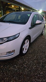 Chevrolet Volt Plug in hybrid - Odpočet DPH - 2