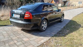 Škoda Octavia 1,9 tdi 2008 - 2