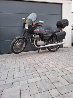 JAWA 350/638 s TP - Predám - 2