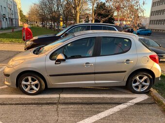 2009 Peugeot 207 1.4 70kW - 2