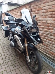 Motocykel BMW R 1200 GS - 2