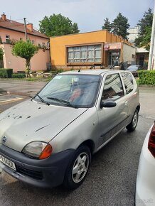 Fiat Seicento - 2