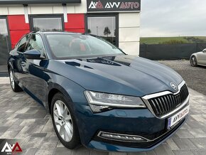 Škoda Superb 2.0 TDI DSG 4x4 Style, Crystal Lighting, SR - 2