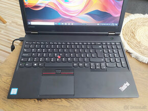 notebook Lenovo L560 - Core i3-6100u, 8GB, nový SSD disk - 2