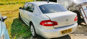 Predam Skoda Superb - 2