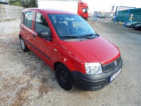 Fiat Panda 1,1 ,40 kW , M5 , 5d - 2