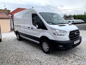 Ford Transit 2.0 TDCi 130 Trend L3H2 T310 FWD Odpočet DPH - 2