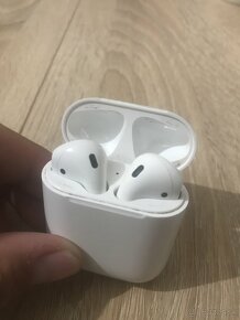 Predám AirPods 1. generácie - 2