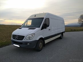 Mercedes Sprinter 316 - 2