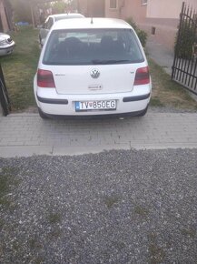 Golf 4 - 2