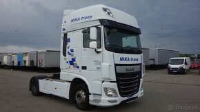 Prodám DAF XF 460 FT SSC EURO 6 - 2