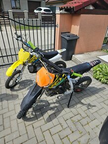 Ycf 125cm Pitbike - 2