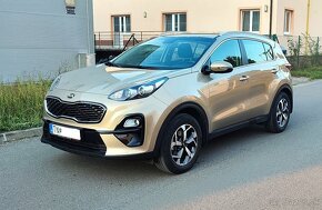 Kia Sportage 1.6 GDI Gold 97kw/132k Facelift 34.500km - 2