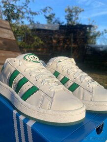 Adidas Campus 00s White Green - 2