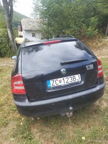 Skoda Octavia 2 combi 4x4 - 2